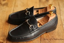 Gucci scarpe mocassini uomo