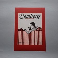 Pubblicità Design "Bemberg
