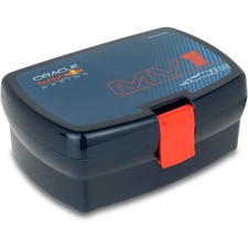 Lunchbox Portavivande Max Verstappen 1 Oracle Red Bull Racing