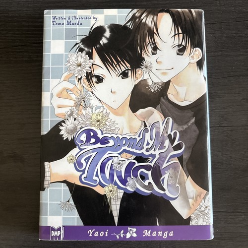 Libro manga beyond touch - manga, my