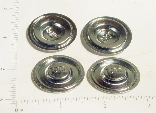 Set coprimozzi ricambio - di,