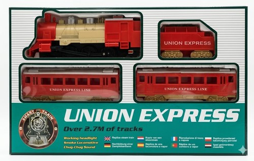 Treno union express vintage - union,