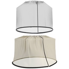 Outsunny Zanzariera Ombrellone