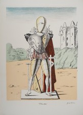Giorgio DE CHIRICO : Il