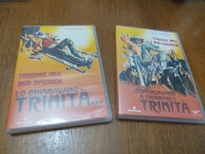 LOTTO 2 DVD LO CHIAMAVANO