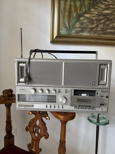 Grundig 2000 stereo radio - stereo,