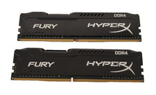 Kingston HyperX Fury Black 8Gb