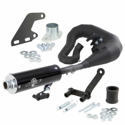 Marmitta rayspeed racing nk - rayspeed,