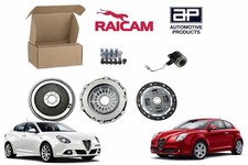 Frizione + Volano Monomassa