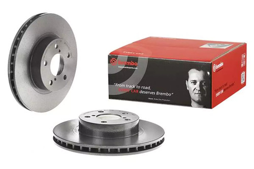 Set freni disco - set, brembo