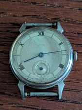 1950s Smiths Pre DeLuxe Watch