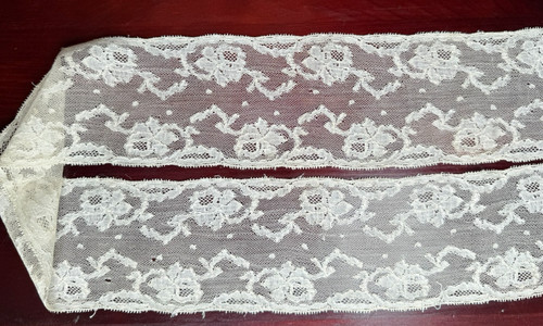 Pizzo antico maline - pizzo,