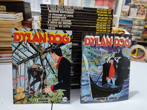 Dylan dog prima edizione - dylan,
