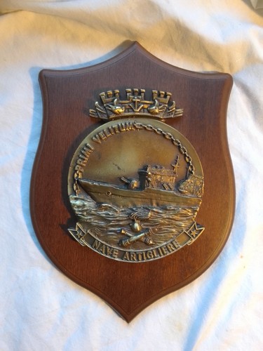 Bellissimo crest - ',