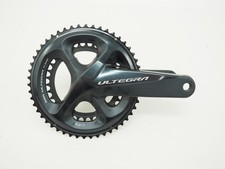 Guarnitura anteriore Shimano Ultegra 175mm 11 velocità 50-34T MS FC-R8000 