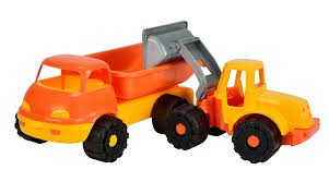 Camion ribaltabile mateuz con - camion,