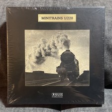 Flying Scotsman Z Gauge 1/220