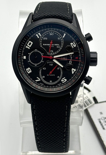 Orologio automatico raymond - automatico,