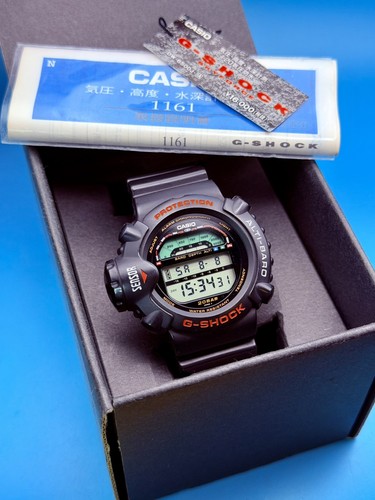 Barometro altimetro casio - barometro,