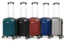 Trolley cabina spinner guscio