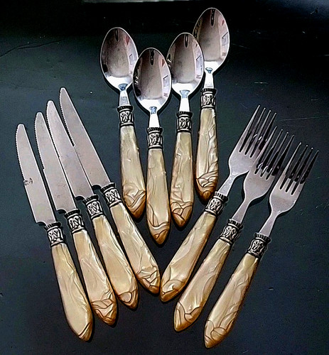 Posate stile italiano - , finta