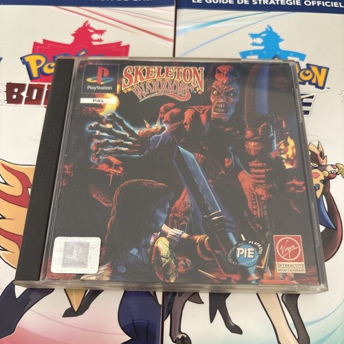 Skeleton warriors complet - complet,