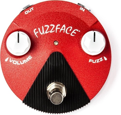 Dunlop band gypsys fuzz - band,