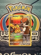 Pikachu 241/236 Cosmic Eclipse