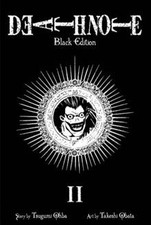 DEATH NOTE BLACK ED TP VOL 02
