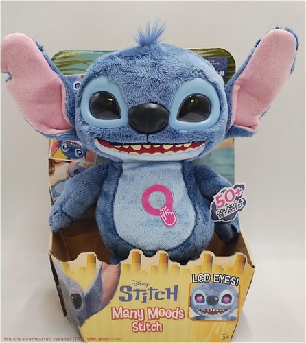 Peluche punto lilo stitch - peluche,