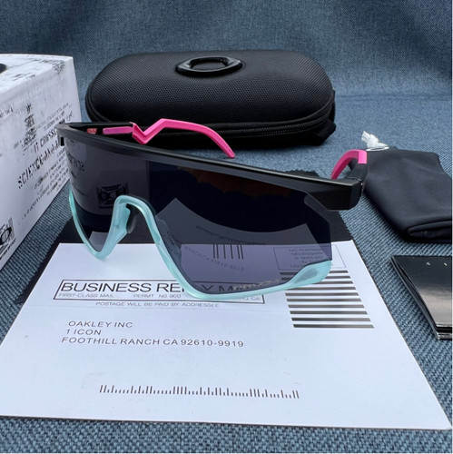 Nuovi occhiali sole - da, oakley