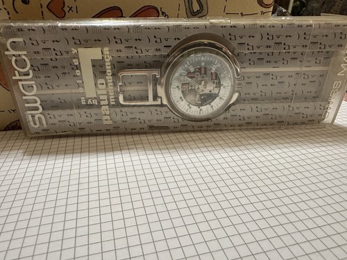 Orologio taschino swatch