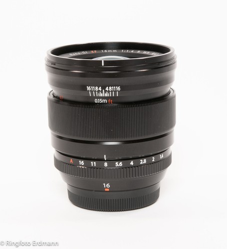 Obiettivo fujifilm fujinon - obiettivo, xf