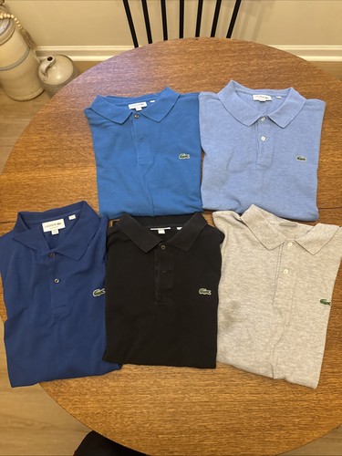 Lotto polo lacoste - lotto,
