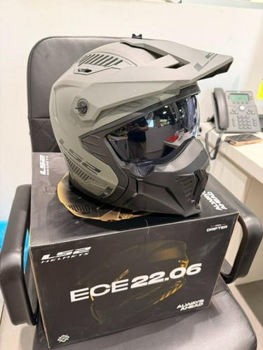 Casco ls2 of606 drifter usato - casco,