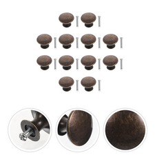  12 Pcs Pomelli X Mobili