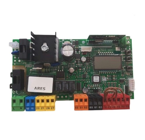 Bft scheda merak ares 230v - scheda,