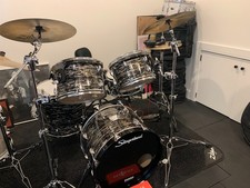 Slingerland 4 pezzi 3 strati