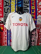 Maglia Calcio Valencia Home