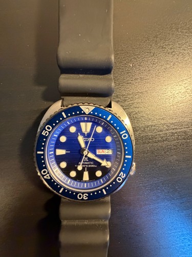 Orologio subacqueo uomo seiko - uomo,