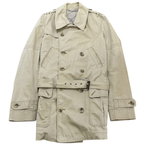 Dolce gabbana giacca trench - dolce,