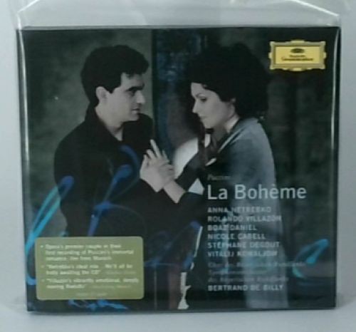 Puccini boheme - puccini:,