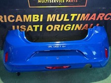 PARAURTI POSTERIORE COMPLETO