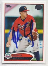 John Cornely Signed