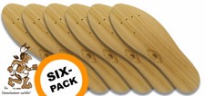 Confezione 6 Solette Originali