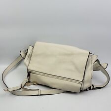 BORSA DA CITTÀ ZARA BIANCA