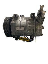 Compressore aria condizionata PEUGEOT CITROEN C4 codice ricambio: 9686061780