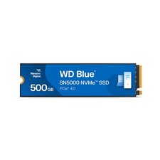 Western Digital WD Blue SN5000 500GB SSD M.2 2280 NVMe PCIe4.0 Upgrade PC Laptop