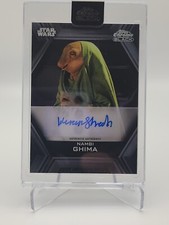 2022 Topps Star Wars Cromo
