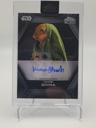2022 topps star - wars, cromo